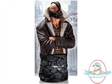 Bane Winter Battle Bust by DC Direct