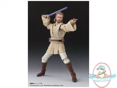 S.H.Figuarts Star Wars Obi-Wan Kenobi Bandai BANN07792