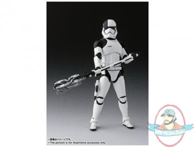 S.H. Figuarts Star Wars The Lat Jedi Executioner Bandai BANN18652 