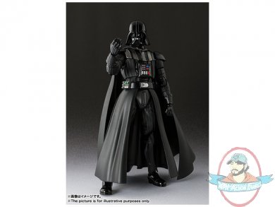 S.H.Figuarts Star Wars Darth Vader Re-Issue Bandai BANR92860