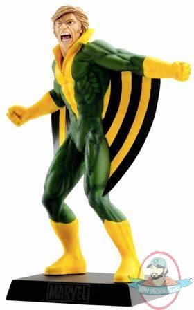 Banshee Eaglemoss Lead Figurine Magazine #100 Marvel Banshee Eaglemoss Lead Figurine Magazine #100 Marvel