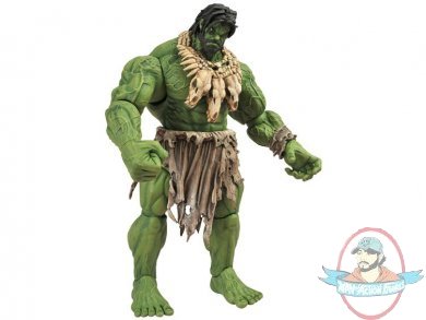 Marvel Select Barbarian Hulk by Diamond Select