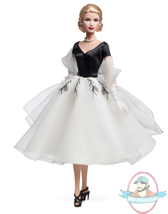 Barbie Rear Window Grace Kelly  Doll by Mattel