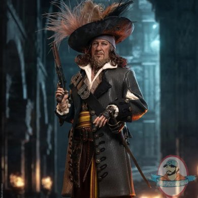 1/6 Scale Pirate King of the Inner Sea Figure Ekuaz Studio EKS012R