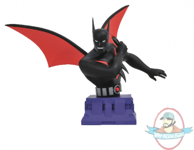 Batman Beyond Batman Version 2 Bust by Diamond Select