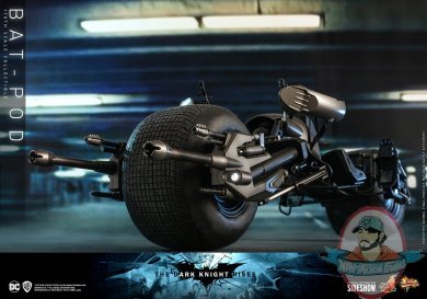 Batman The Dark Knight Rises 1/6 Bat-pod Accessory Hot Toys 907423