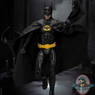 DC Batman 1989 Dynamic 8-Ction Heroes Batman Figure DAH-114 Beast Kingdom
