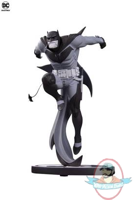 Batman Black & White White Knight Batman by Sean Murphy Statue