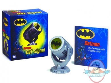 Batman Kit - Bat Signal by Running Press