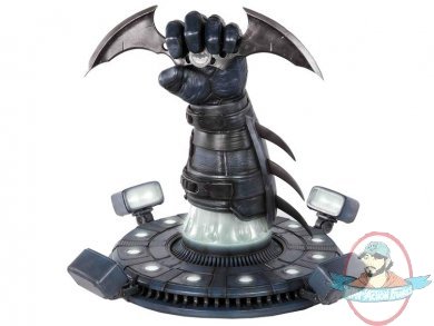 Batman Arkham City Batarang Full Scale Replica By Project Triforce