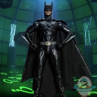 DC Batman Forever Dynamic 8-Ction Heroes Batman Figure DAH-115 Beast Kingdom