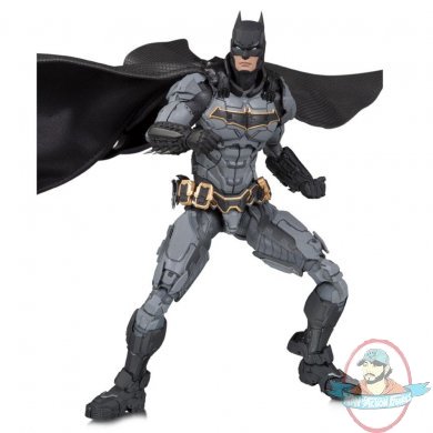 DC Prime Batman 9 inch Action Figure Dc Comics