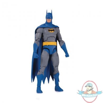 DC Essentials Knightfall Batman Action Figure Dc Collectibles