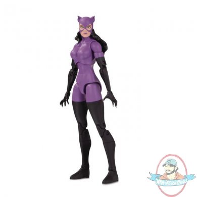 DC Essentials Knightfall Catwoman Action Figure Dc Collectibles