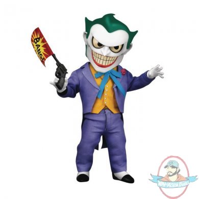 Egg Attack The Joker from Batman: The Animated Series EAA-102