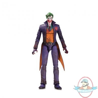 DC Essentials DCeased The Joker Action Figure Dc Collectibles