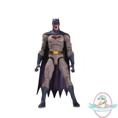 DC Essentials DCeased Batman Action Figure Dc Collectibles