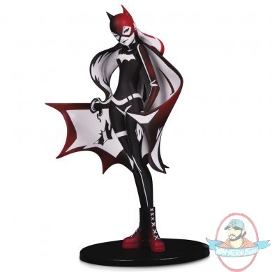 DC Artist Alley Batgirl Sho Murase Pvc Figure Dc Comics
