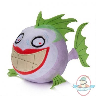 DC Super-Pets Joker Fish Plush by Dc Collectibles