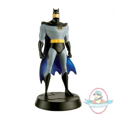 Batman: The Animated Series Figure Collection #1: Batman Eaglemoss