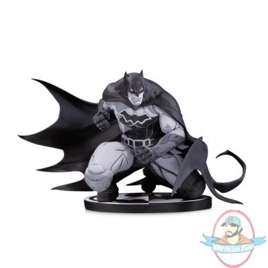 Batman Black & White Batman by Joe Madureira Statue