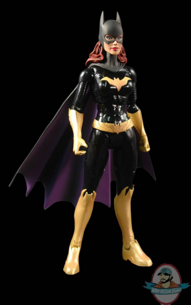 Batman Unlimited Batgirl New 52 Action Figure by Mattel