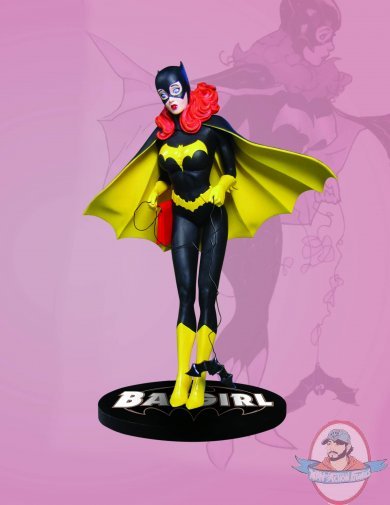 Cover Girls of The DCU Batgirl Statue Cover Girls of The DCU Batgirl Statue