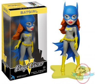Vinyl Vixens: Classic DC Batgirl Vinyl Sugar by Funko