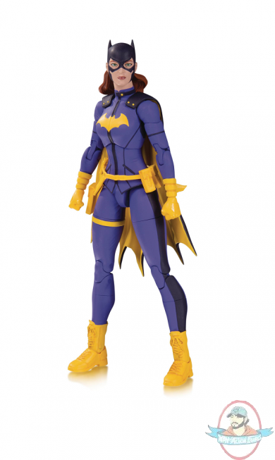 DC Comics Essentials Batgirl Action Figure Dc Comics