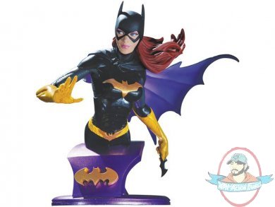  The New 52 Batgirl Bust by DC Direct