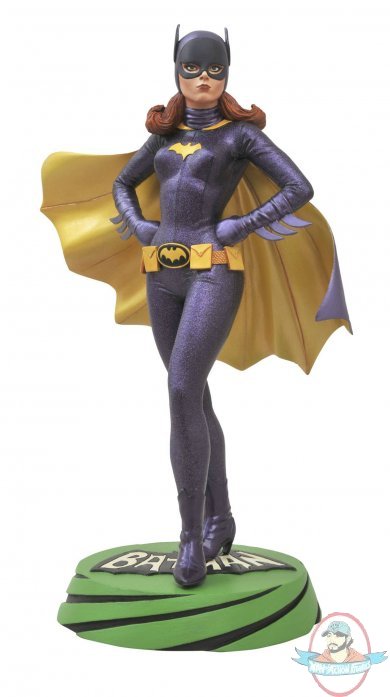 Dc Batman 1966 Premier Collection Batgirl Statue Diamond Select