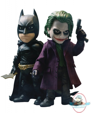 Dc Comics Gotham City HMF-045 Action Figure Box Set HeroCross
