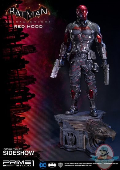 Batman: Arkham Knight Polystone Statue Red Hood Prime 1 Studio 902860