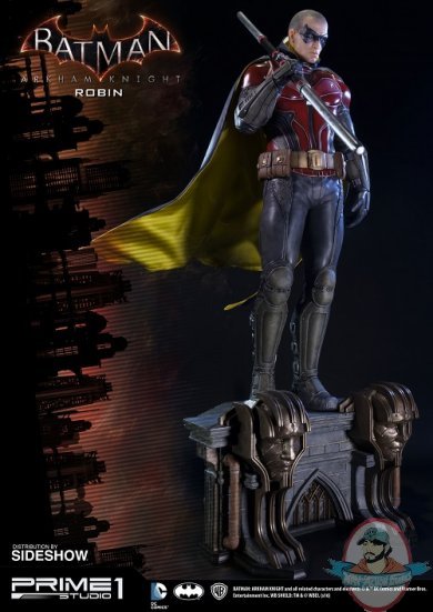 Batman Arkham Knight Robin Museum Master Line Statue Prime 1 Studio