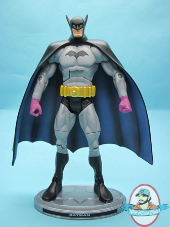 Batman Legacy Singles Series 03 First Appearance Batman Figure Mattel