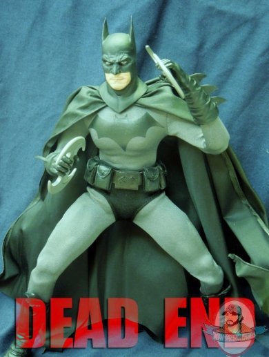 Dead End Custom 1/6 Batman Action Figure by KG Toys 