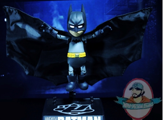 Dc Comics Hybrid Metal Figuration #004 Batman HeroCross
