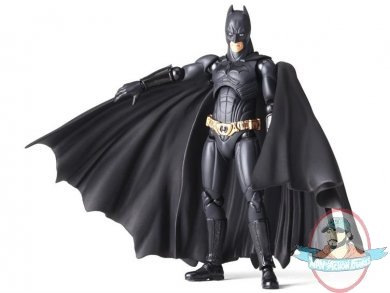 Sci-Fi Revoltech #008  Batman the Dark Knight  by Kaiyodo