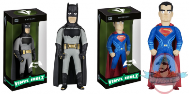 Vinyl Idolz: Batman v Superman Set of 2 Figures by Funko 