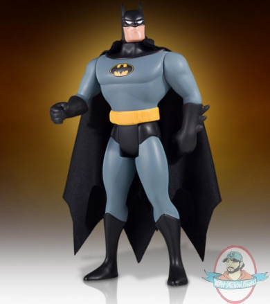 Dc Batman: The Animated Series Batman Jumbo Figures By Gentle Giant