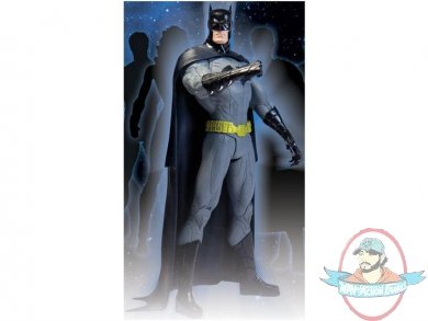 The New 52 Series 01 Justice League Batman Figure Dc Direct