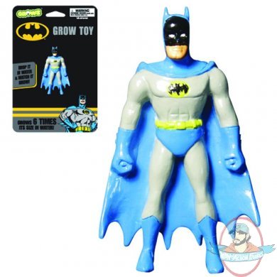 DC Heroes Batman Grow Toys