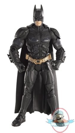 'The Dark Knight Rises' Movie Masters Batman Action Figure