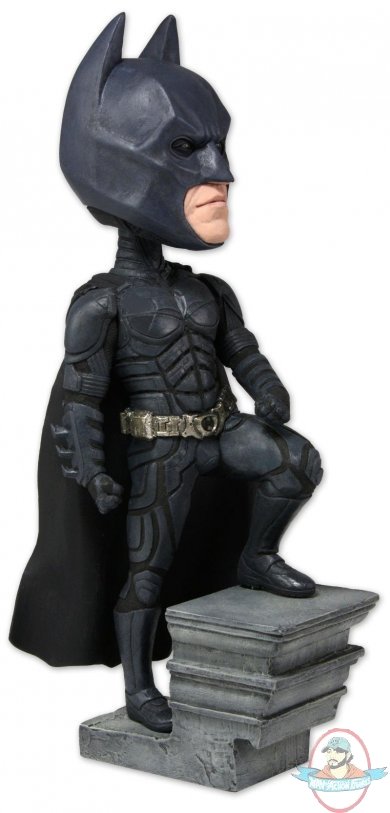 Dark Knight Rises Batman Head Knocker by NECA