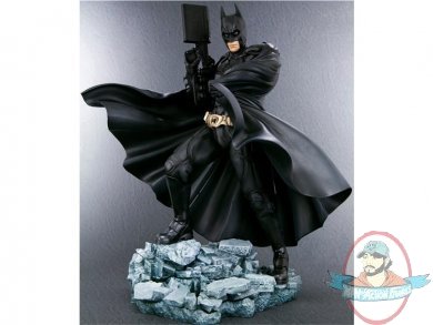 1/6 Scale Dark Knight Rises Batman ArtFX Statue by Kotobukiya