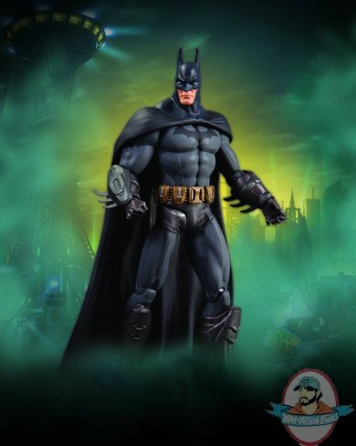  Batman Arkham City Action Figure Series 03 Batman by DC Direct