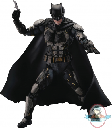 JL Movie DAH-009 Dynamic 8-Ction Batman Tactical Beast Kingdom