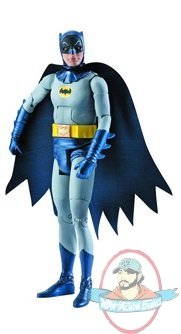 Batman Classics 1966 TV Series Batman Figure by Mattel