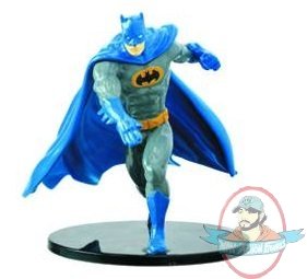Dc Universe Superheroes Batman 4 inch Pvc Figurine Dc Universe Superheroes Batman 4 inch Pvc Figurine