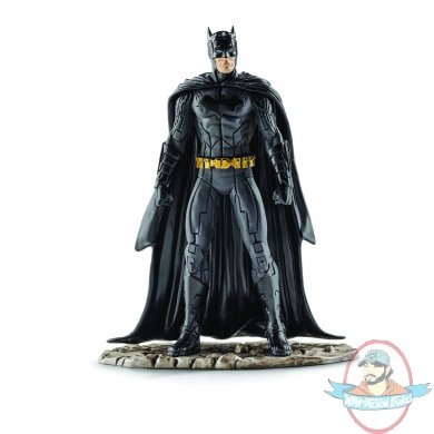 Dc Comic's Justice League Batman 4 inch Pvc Figurine SCHLEICH